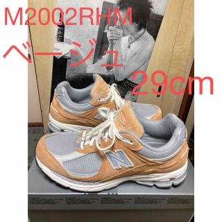 NEWBALANCE M2002RHM 29CM