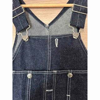 HUMAN MADE - HUMANMADE ヒューマンメイド デニムオーバーオール Mの