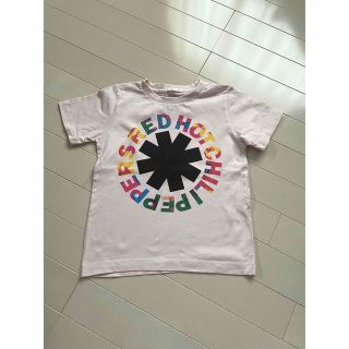 ジーユー(GU)のレッチリ　キッズTシャツ　110cm  GU(Tシャツ/カットソー)