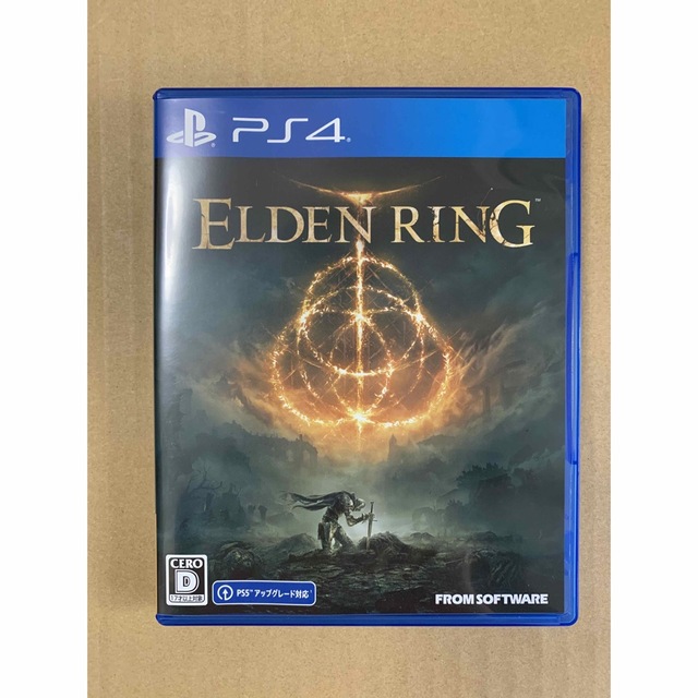 ELDEN RING PS4