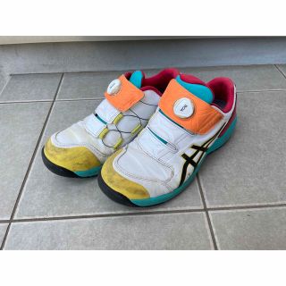 アシックス(asics)のよっちゃん5030様専用　アシックス　WINJOB CP307 BOA 中古(その他)