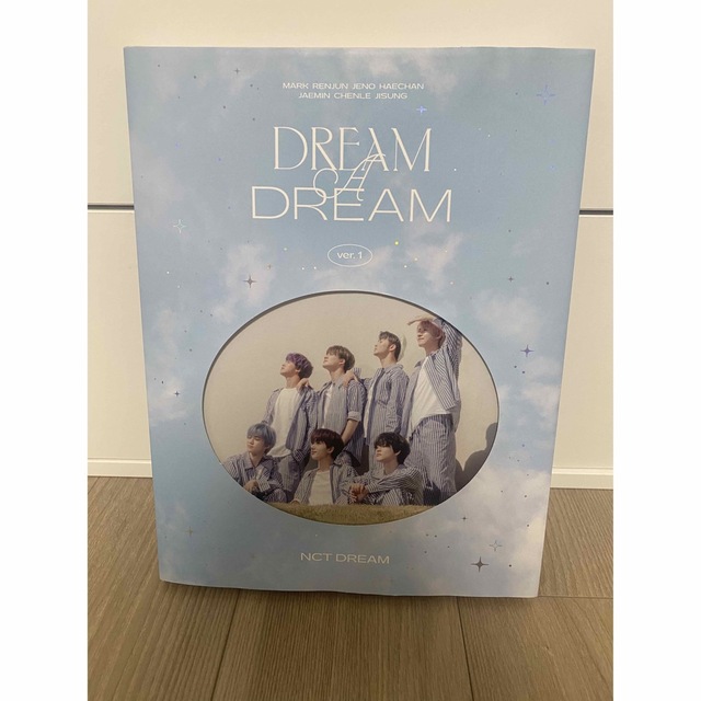 NCT DREAM 写真集  DREAM A DREAM