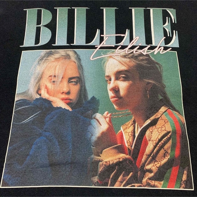 Billie Eilish ビリーアイリッシュ Tシャツ