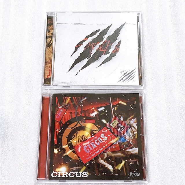 scars circus　セット