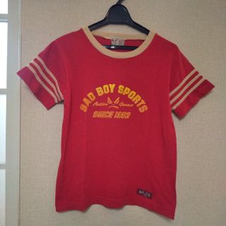 バッドボーイ(BADBOY)のBAD BOY半袖Tシャツsize150(Tシャツ/カットソー)