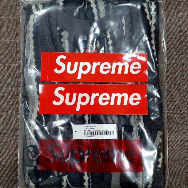 Supreme(シュプリーム)のSupreme Coogi basketball Jersey メンズのトップス(タンクトップ)の商品写真