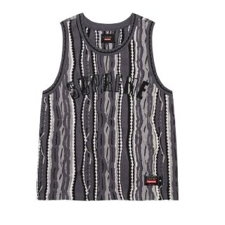 シュプリーム(Supreme)のSupreme Coogi basketball Jersey(タンクトップ)