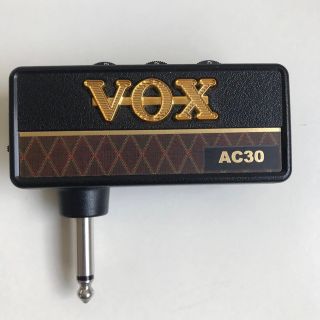 ヴォックス(VOX)のVOX amPlug AC30 ヘッドホンアンプ(ギターアンプ)