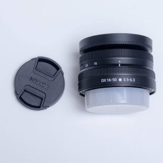 ニコン(Nikon)のNikkor Z DX 16-50mmf3.5-6.3 VR(レンズ(ズーム))