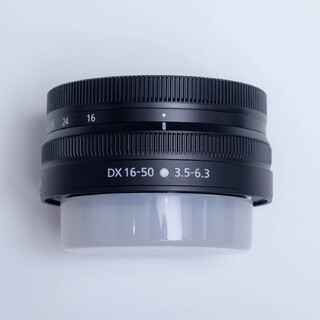 ニコン(Nikon)のNikkor Z DX 16-50mmf3.5-6.3 VR(レンズ(ズーム))