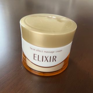 エリクシールシュペリエル(ELIXIR SUPERIEUR（SHISEIDO）)のエリクシール シュペリエル　フェースエフェクトマッサージ(フェイスクリーム)