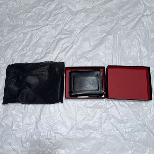 Lewis Leathers(ルイスレザー)の吉田カバン PORTER × Lewis Leathers WALLET 財布 メンズのファッション小物(長財布)の商品写真