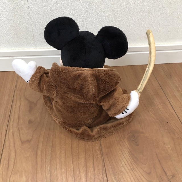 ミッキーマウス(ミッキーマウス)のスターウォーズ　ミッキーマウス　ぬいぐるみ エンタメ/ホビーのおもちゃ/ぬいぐるみ(ぬいぐるみ)の商品写真