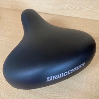 ブリヂストン(BRIDGESTONE)のブリヂストン ソフトサドル 自転車用(パーツ)