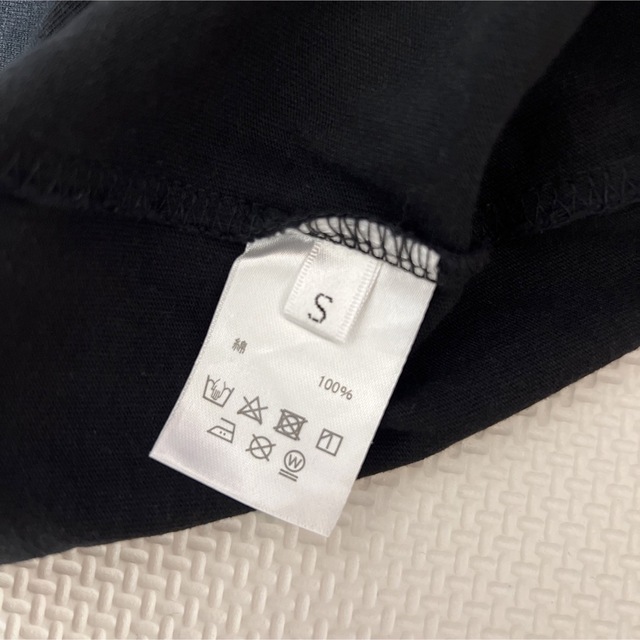 KANGOL(カンゴール)のKANGOL 半袖Tシャツ ブラック S メンズのトップス(Tシャツ/カットソー(半袖/袖なし))の商品写真