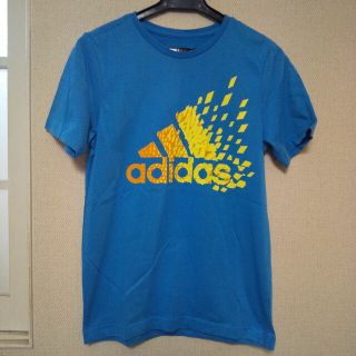 アディダス(adidas)のadidas半袖Tシャツsize150(Tシャツ/カットソー)