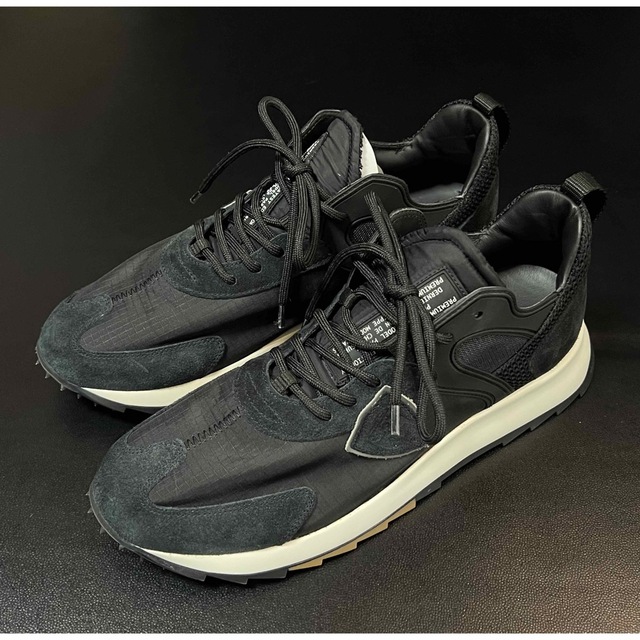 PHILIPPE MODEL フィリップモデル スニーカー 毎日安売り メンズ | bca