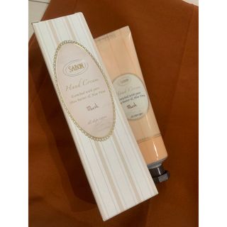 サボン(SABON)の新品サボン　ハンドクリーム　ムスク(ハンドクリーム)