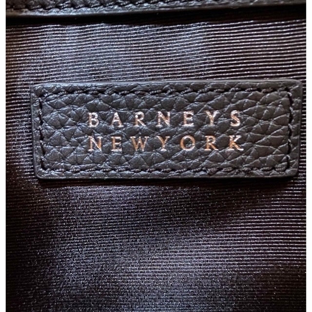 メルセデスベンツBARNEYS NEWYORK トートバッグ