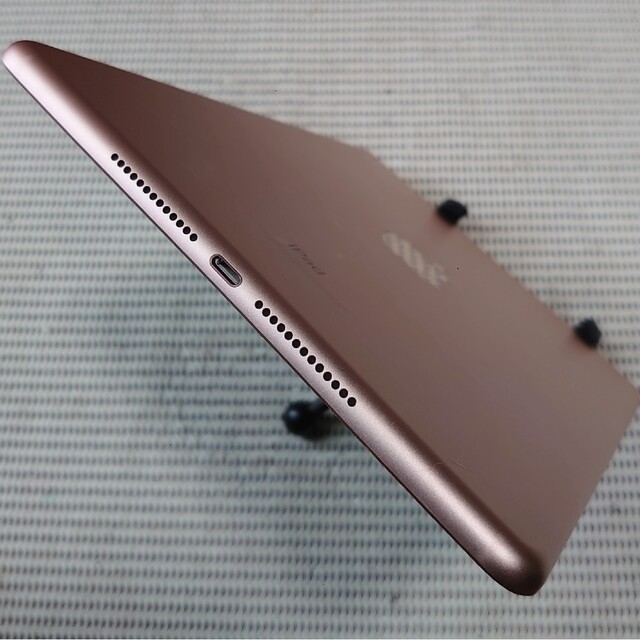 完動品美品iPad第6世代(A1893)本体32GBゴールドWi-Fiモデル