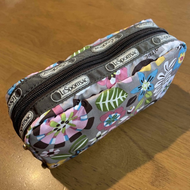 LeSportsac(レスポートサック)のLeSportsac コスメティックポーチ レディースのファッション小物(ポーチ)の商品写真