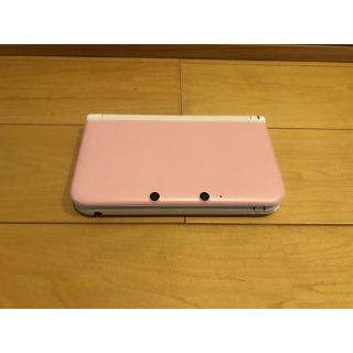 ニンテンドー3DS(ニンテンドー3DS)のNINTENDO 3DS LL  (携帯用ゲーム機本体)