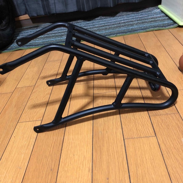MATE X bike リアキャリア 新車取り外し品 MATE X bike リアキャリア 新車取り外し品