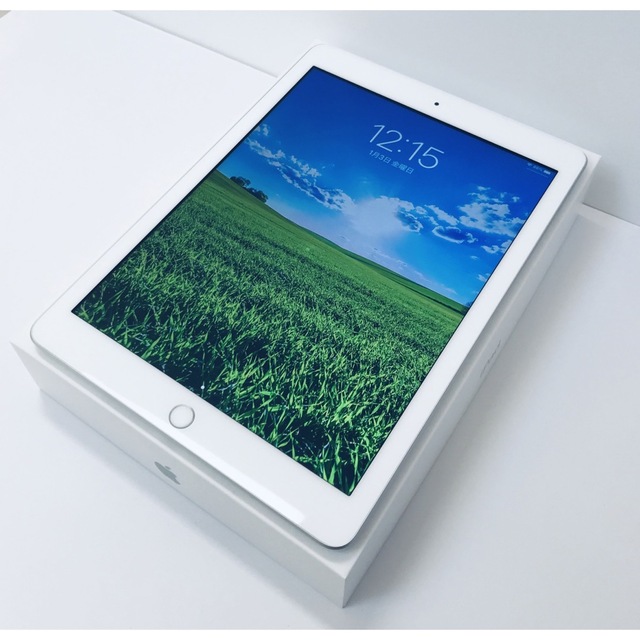 PC/タブレットApple iPad 第7世代 Wi-Fi 32GB【美品】