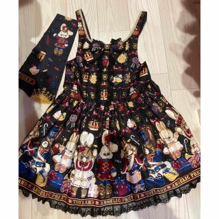 Angelic prettyサロペット♡ www.krzysztofbialy.com