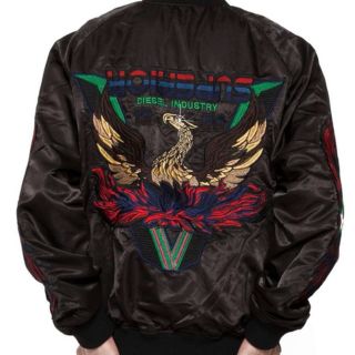 ディーゼル スカジャン(メンズ)の通販 76点 | DIESELのメンズを買う