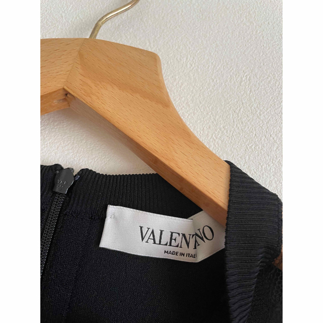VALENTINO(ヴァレンティノ)のValentino オールインワン　ショートパンツワンピ レディースのパンツ(オールインワン)の商品写真
