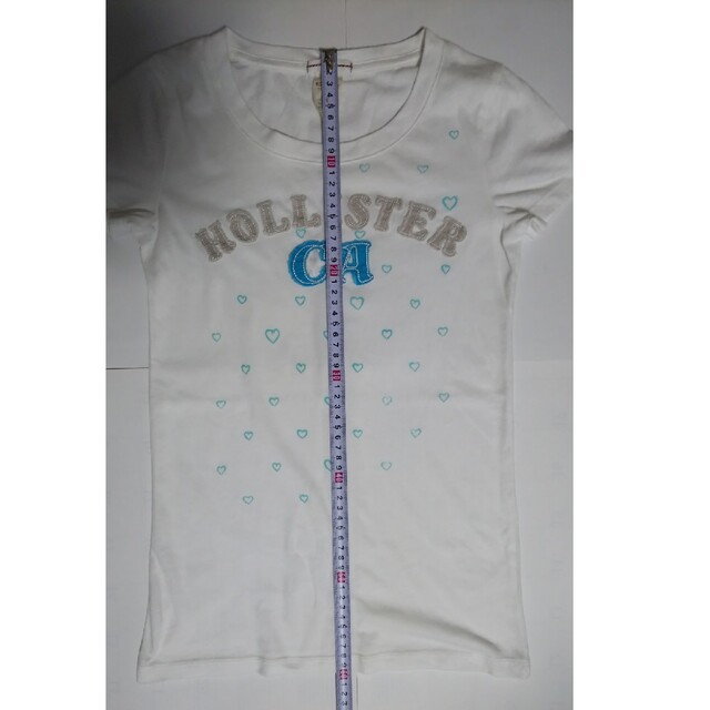 Hollister(ホリスター)のレディース  薄手Tシャツ  HOLLISTER レディースのトップス(Tシャツ(半袖/袖なし))の商品写真