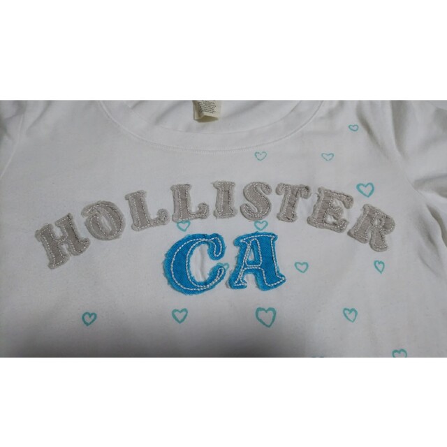 Hollister(ホリスター)のレディース  薄手Tシャツ  HOLLISTER レディースのトップス(Tシャツ(半袖/袖なし))の商品写真