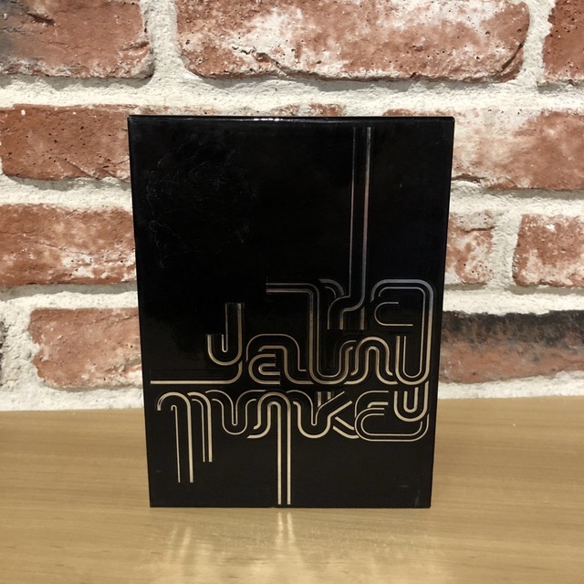 THE YELLOW MONKEY LIVE BOX DVD-