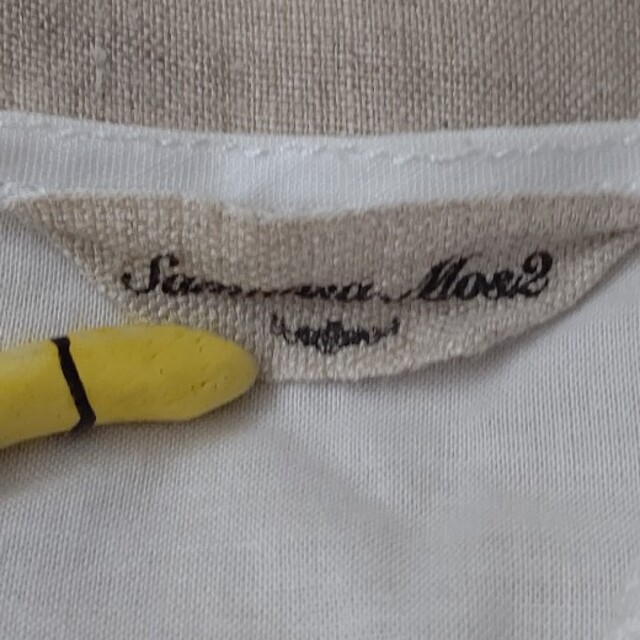 SM2(サマンサモスモス)のサマンサモスモス カットソー レディースのトップス(カットソー(半袖/袖なし))の商品写真