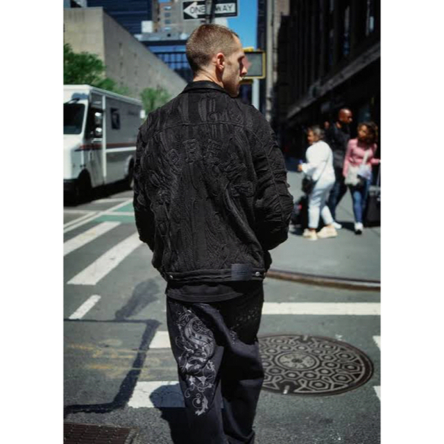 Supreme - Supreme x Coogi Baggy Jean
