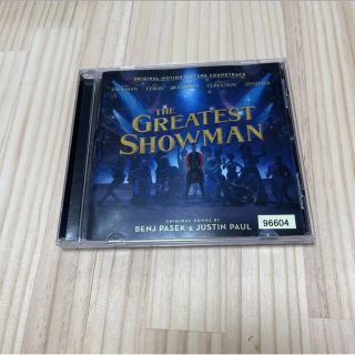 the greatest showman CD(映画音楽)