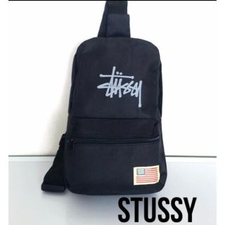 ステューシー(STUSSY)の☆STUSSY☆ステューシー☆ ワンショルダーバッグ☆特別付録☆(ショルダーバッグ)