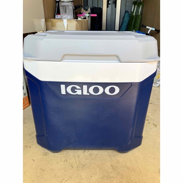 IGLOO イグルー マックスコールド クーラーボックス 58L