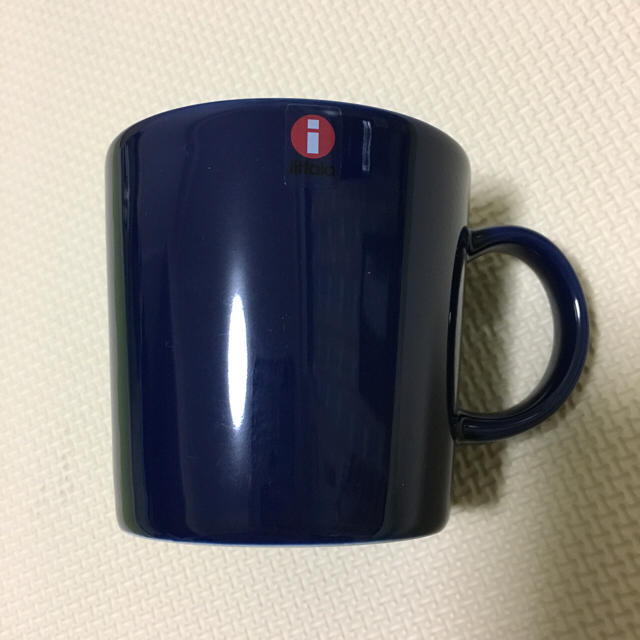 iittala(イッタラ)のマグカップ iittala インテリア/住まい/日用品のキッチン/食器(グラス/カップ)の商品写真