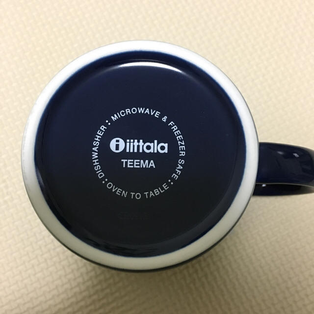 iittala(イッタラ)のマグカップ iittala インテリア/住まい/日用品のキッチン/食器(グラス/カップ)の商品写真