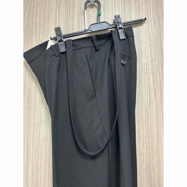 STUNNING LURE - 専用 マチャット サスペンダーパンツ ブラックの通販
