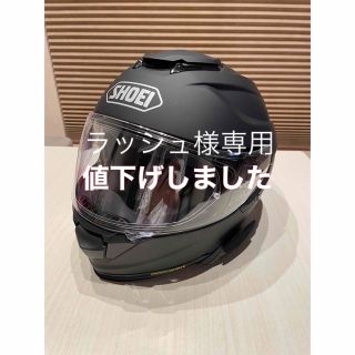 ショウエイ(SHOEI)のショウエイSHOEI GT AIR2 艶消しブラック　フルフェイスヘルメット(ヘルメット/シールド)