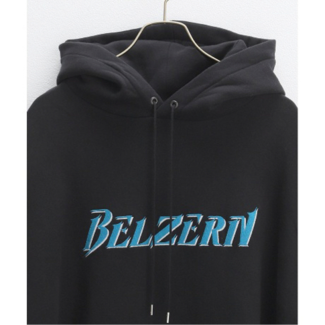 BEAUTY&YOUTH UNITED ARROWS(ビューティアンドユースユナイテッドアローズ)の 【AVALONE】 BELZERN PONCHO HOODIE メンズのトップス(パーカー)の商品写真