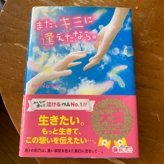 また、キミに逢えたなら。(文学/小説)