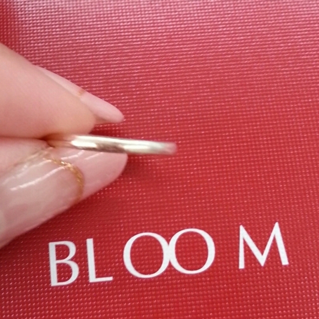 BLOOM(ブルーム)のBLOOM♥ピンキーリング レディースのアクセサリー(リング(指輪))の商品写真