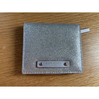 ケイトスペードニューヨーク(kate spade new york)のKate spade 2つ折りミニ財布(財布)