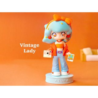 Vintage Lady AZURA ワードローブ POPMART(その他)