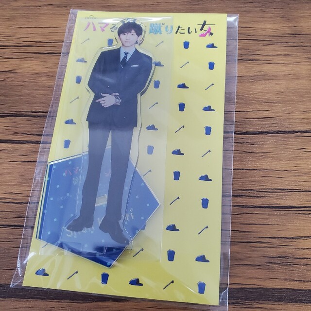 SixTONES(ストーンズ)のハマる男に蹴りたい女 SixTONES 京本大我 アクスタ1点 エンタメ/ホビーのタレントグッズ(アイドルグッズ)の商品写真
