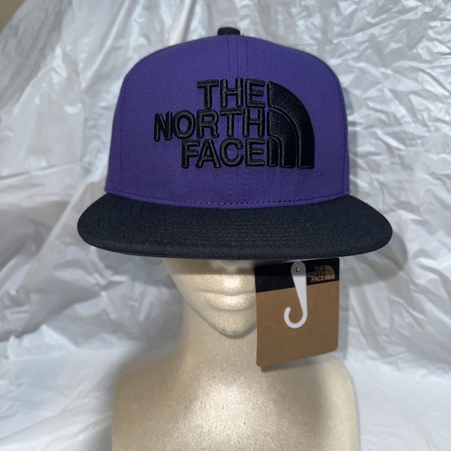 THE NORTH FACE(ザノースフェイス)のThe North Face ノースフェイス NN41811 ピークパープル メンズの帽子(キャップ)の商品写真